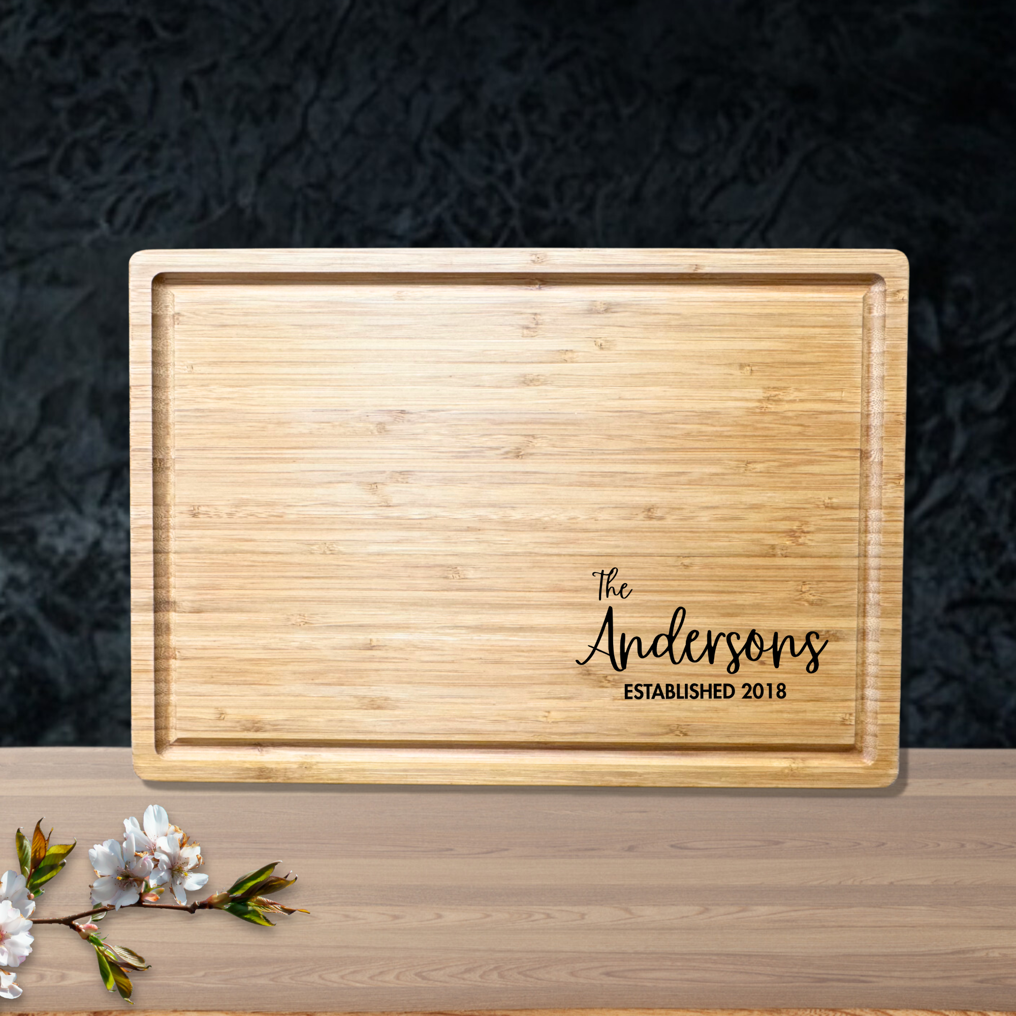 Bamboo Cutting Board