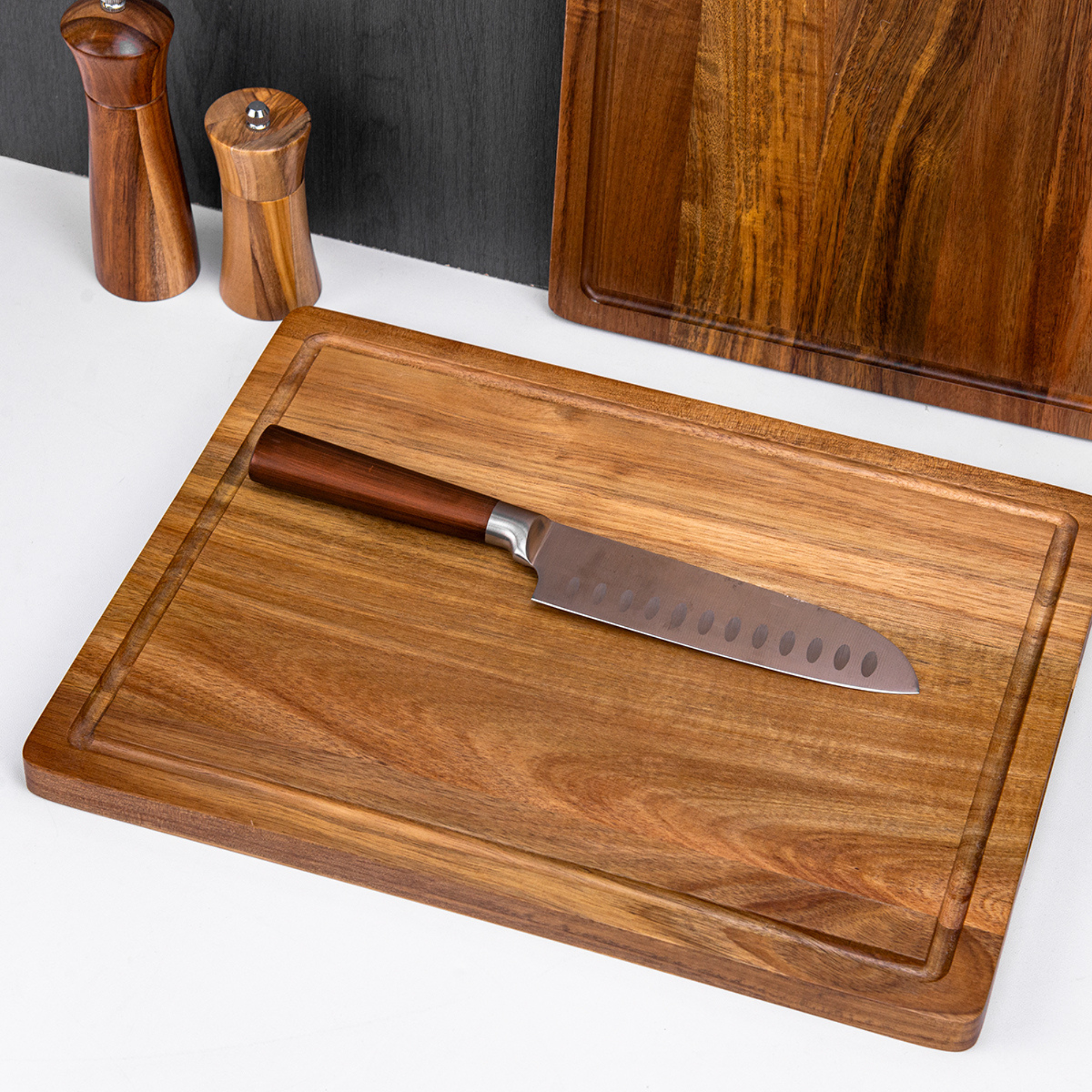 Walnut Charcuterie Board