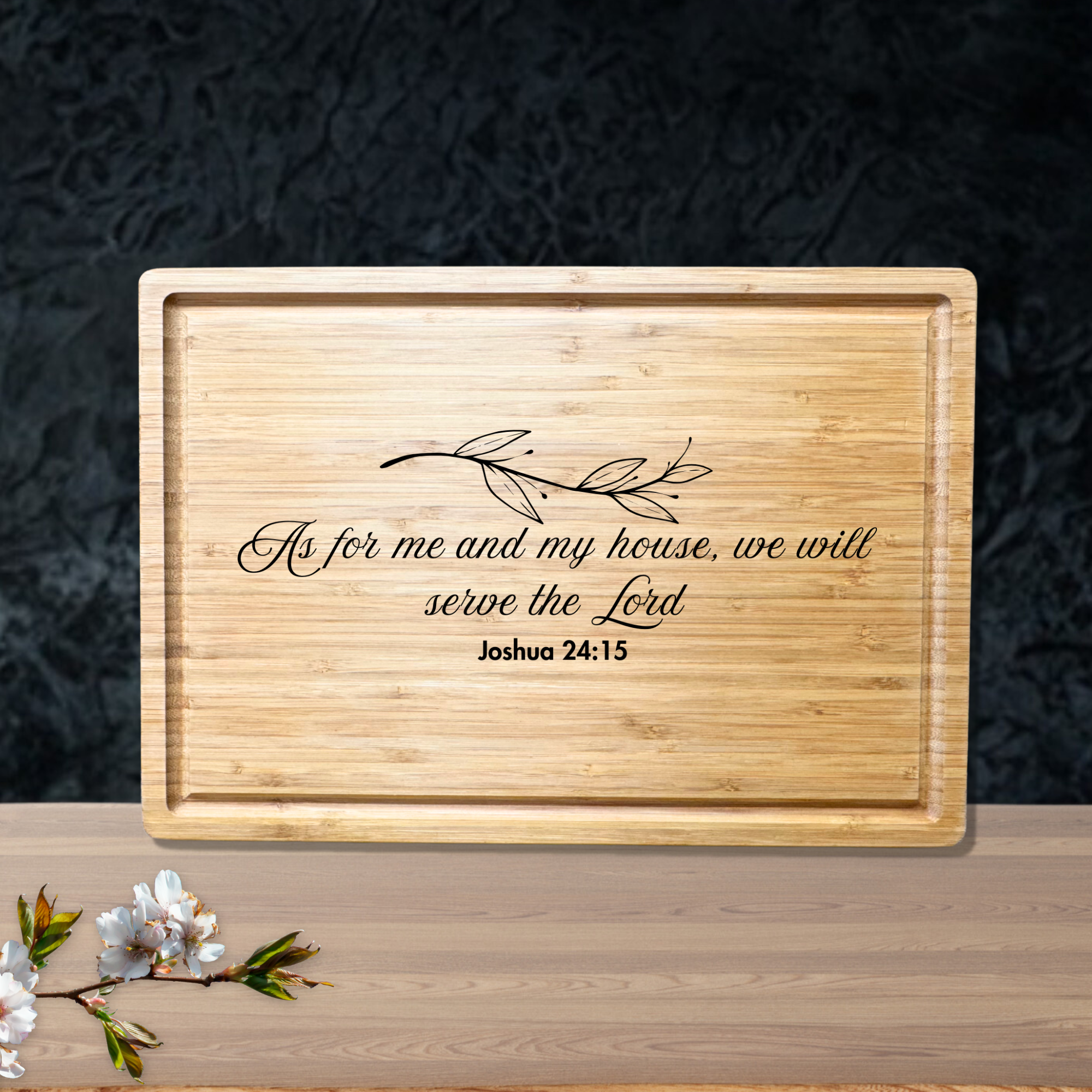 Bible Verses Cutting Board