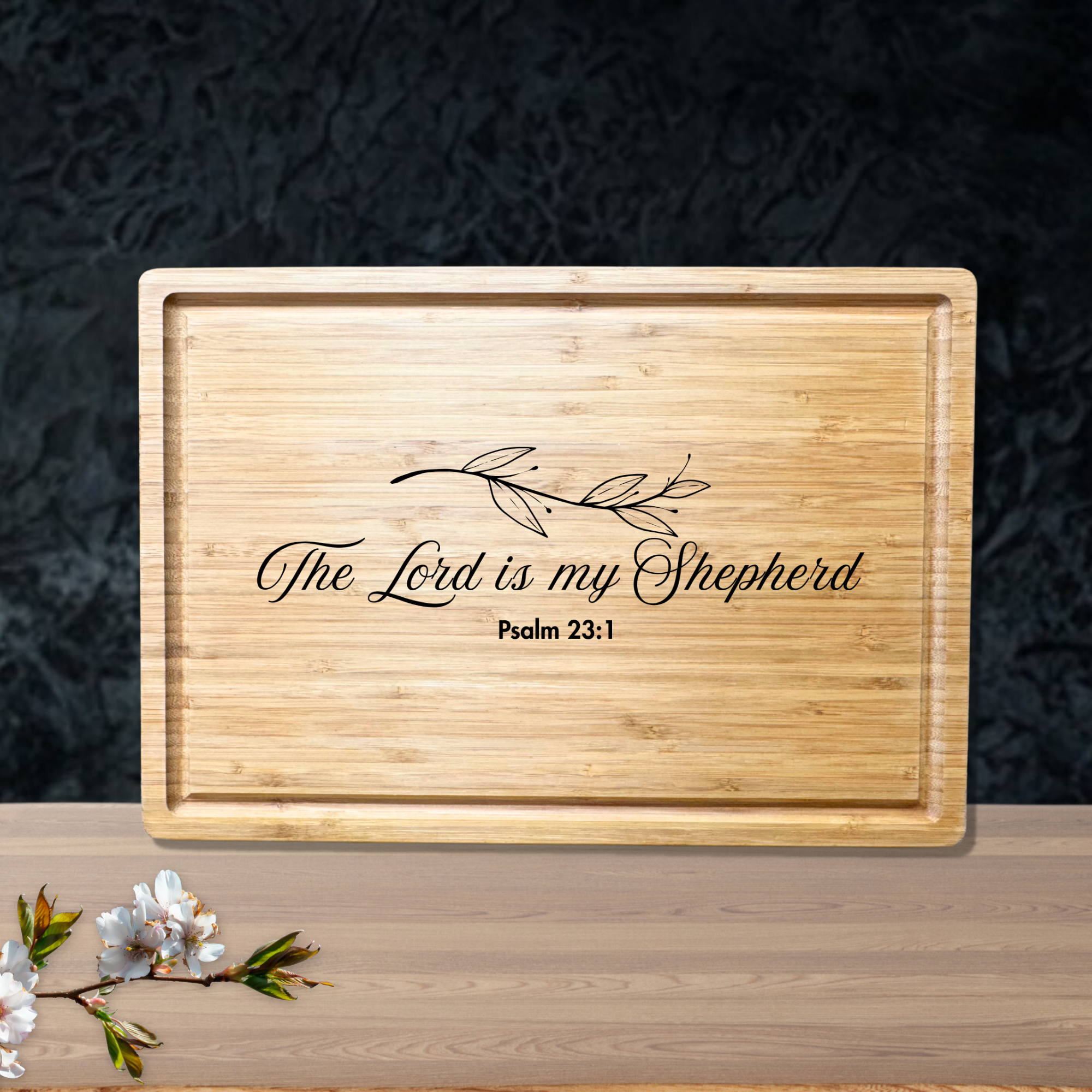 Bible Verses Cutting Board