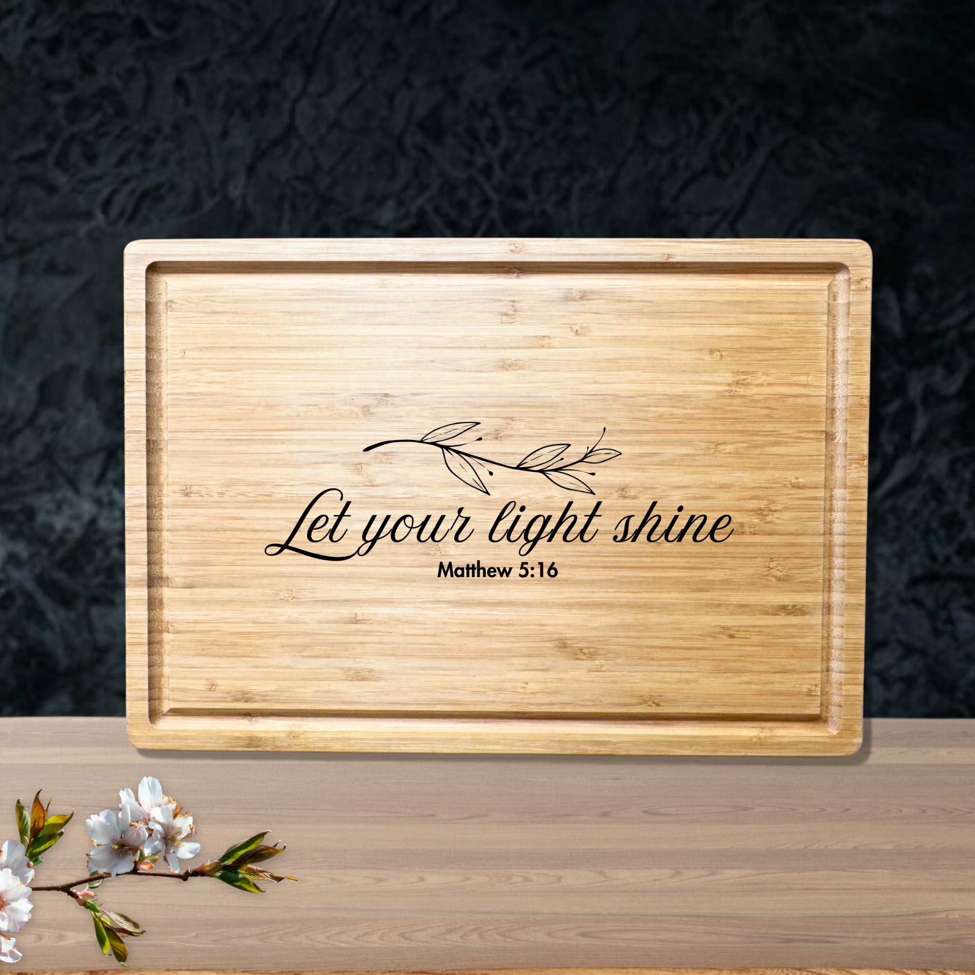 Bible Verses Cutting Board