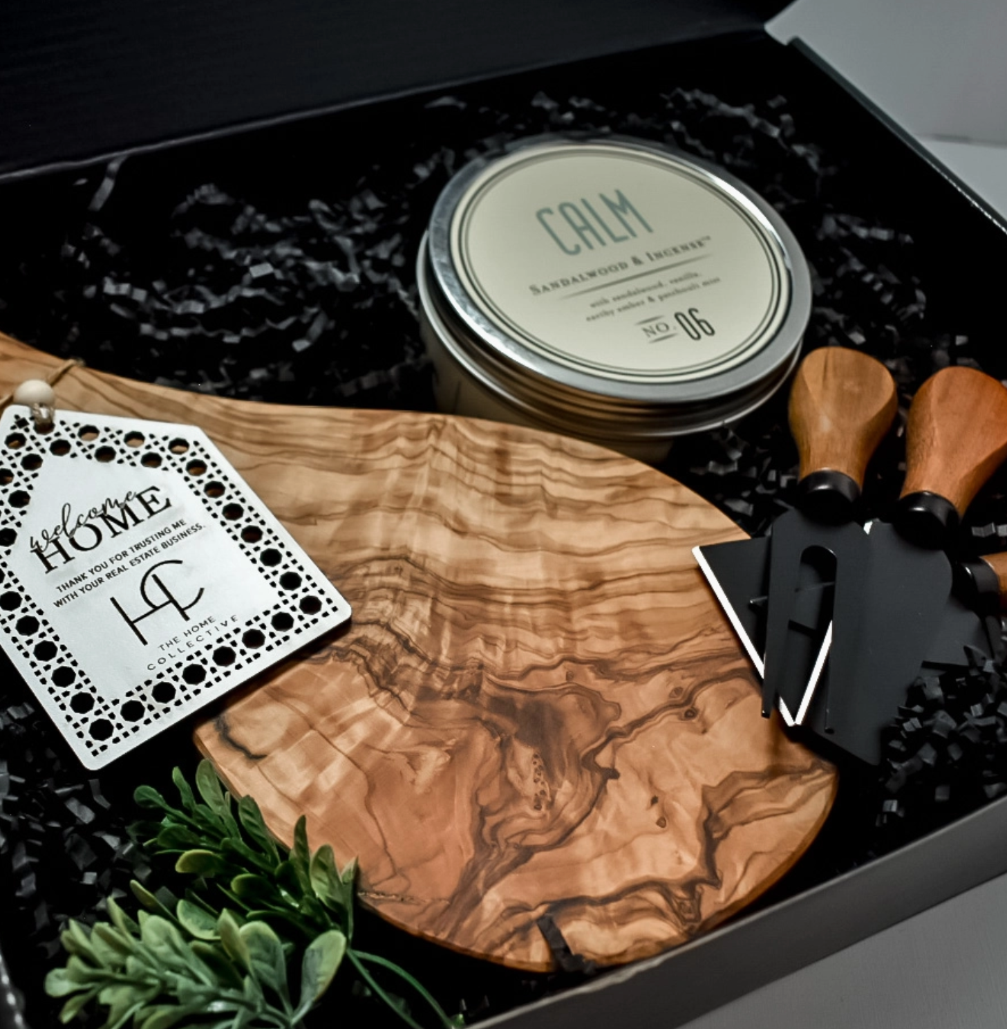 Luxury Gift Box Relax