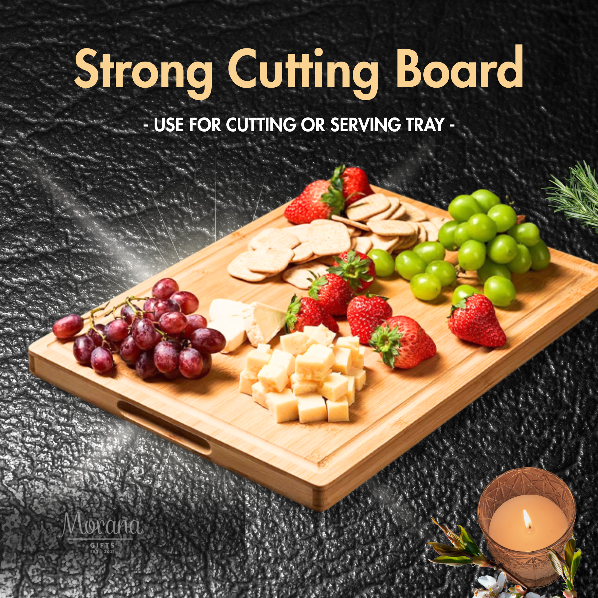 Bamboo Cutting Board