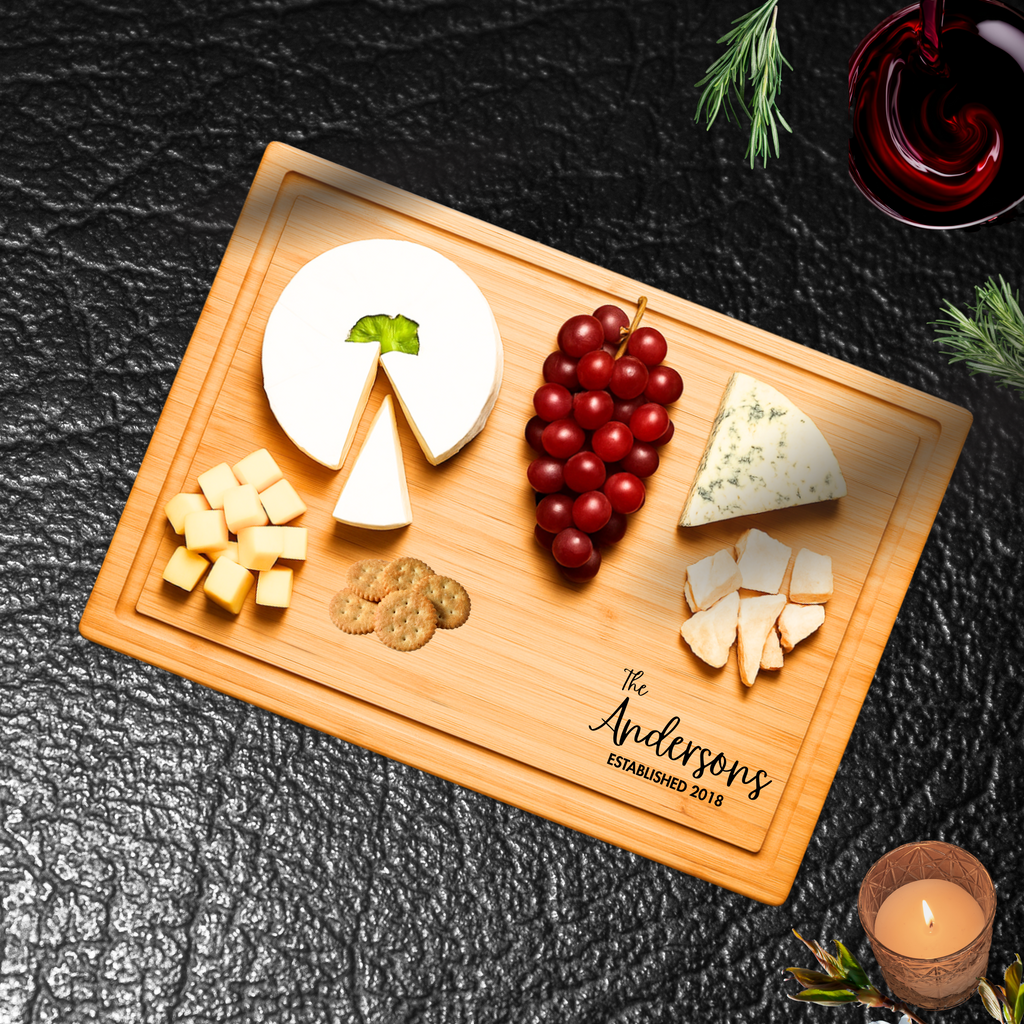 Bamboo Cutting Board