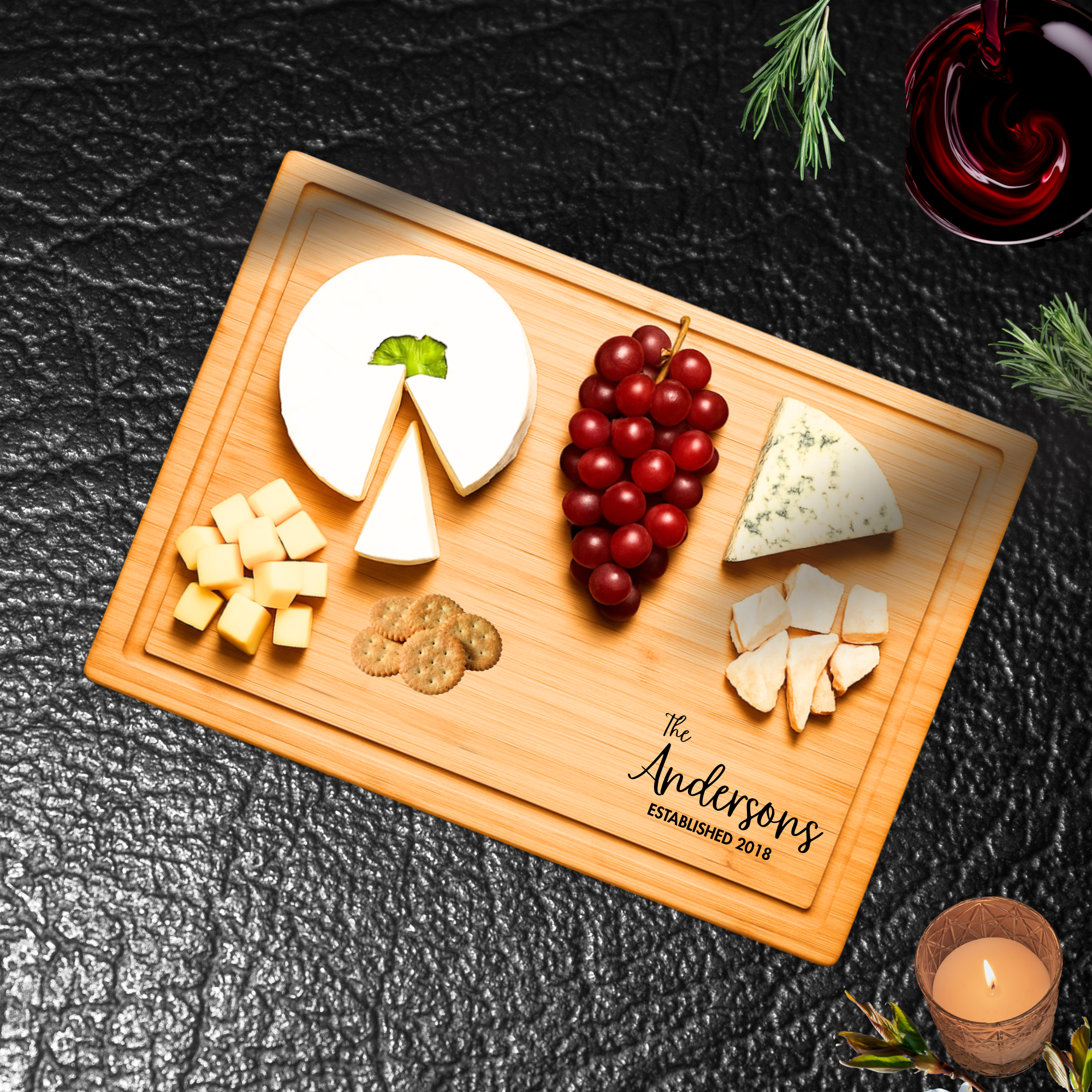 Bamboo Cutting Board