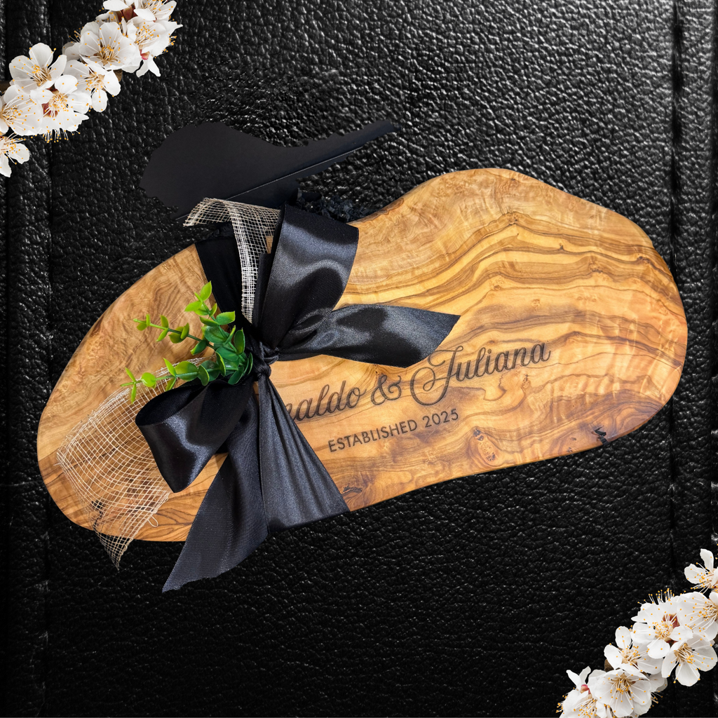 Luxury Olive Wood Board