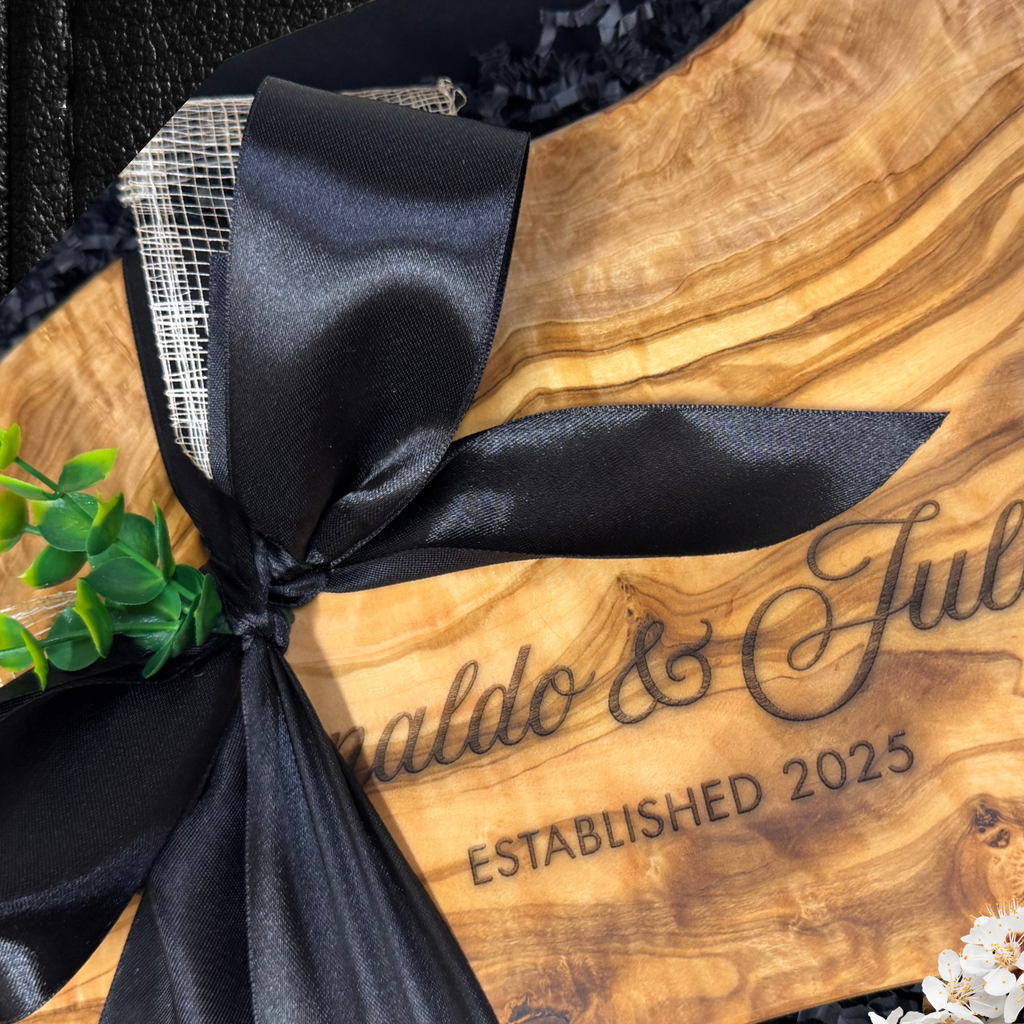 Luxury Olive Wood Board