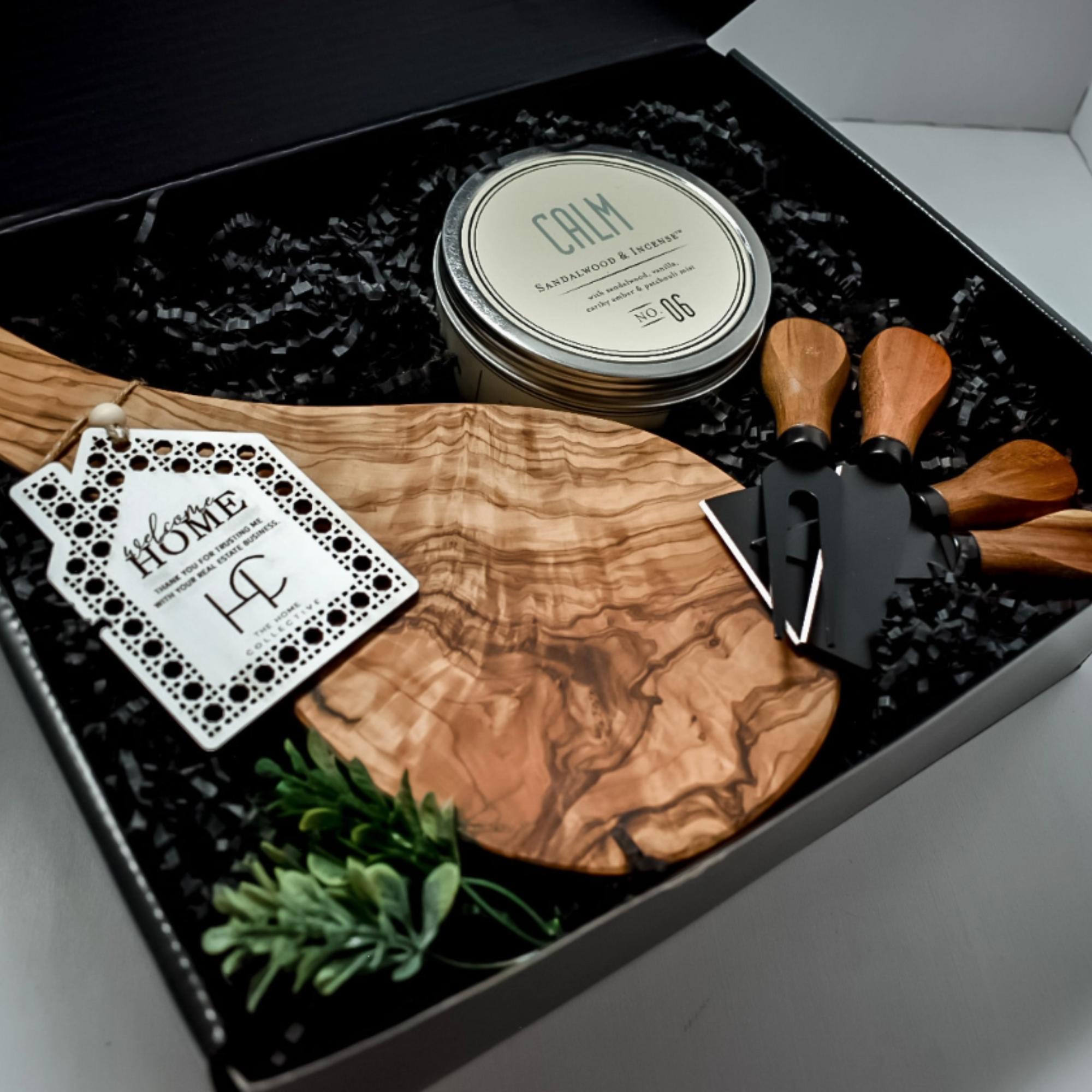 Luxury Gift Box Relax