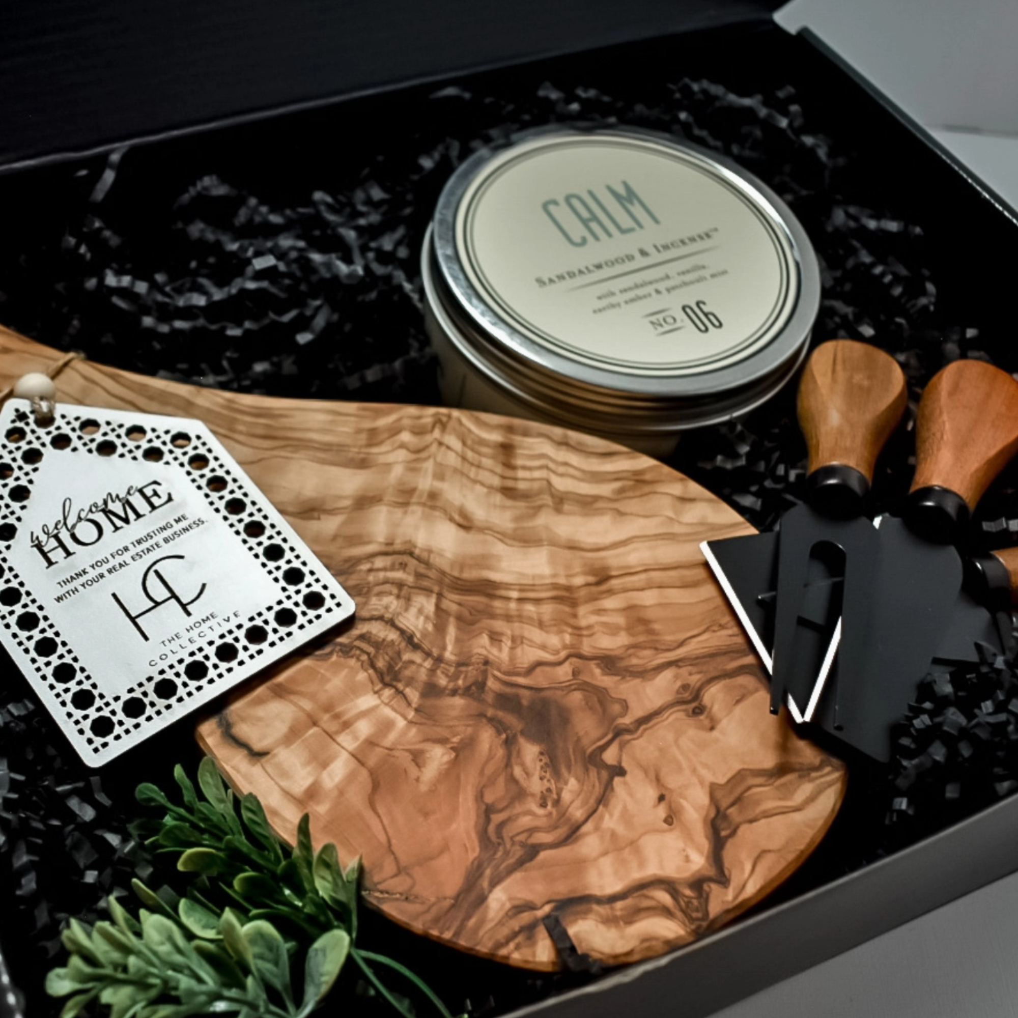 Luxury Gift Box Relax