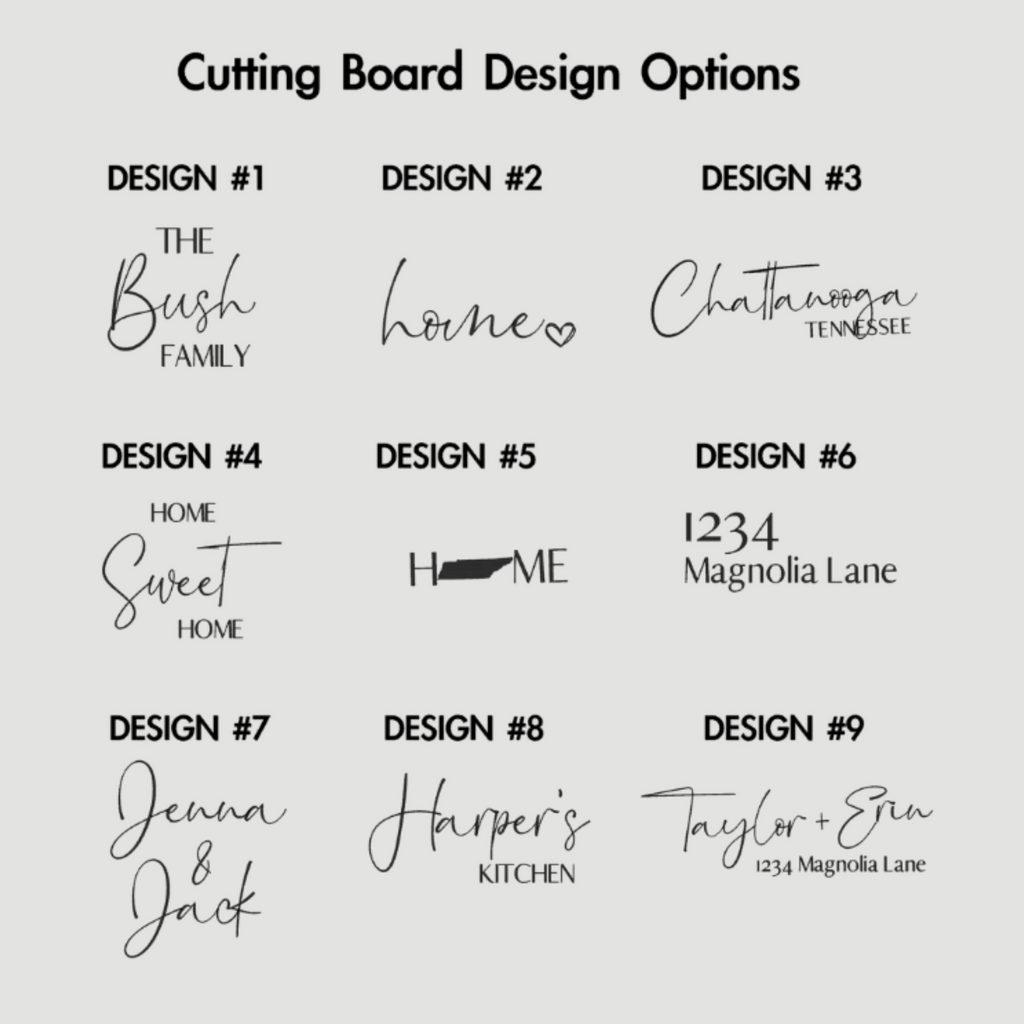 Acacia Board