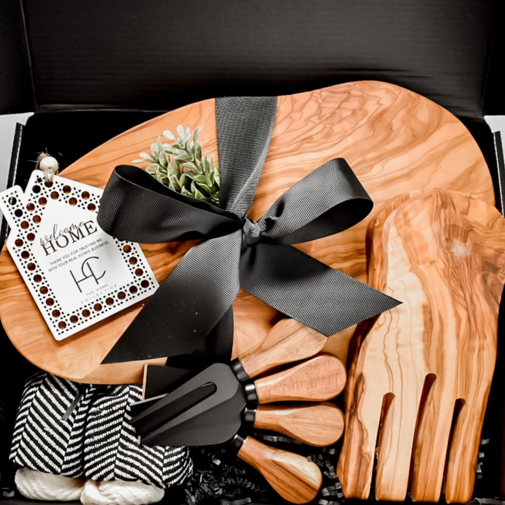 Luxury Olive Wood Deluxe