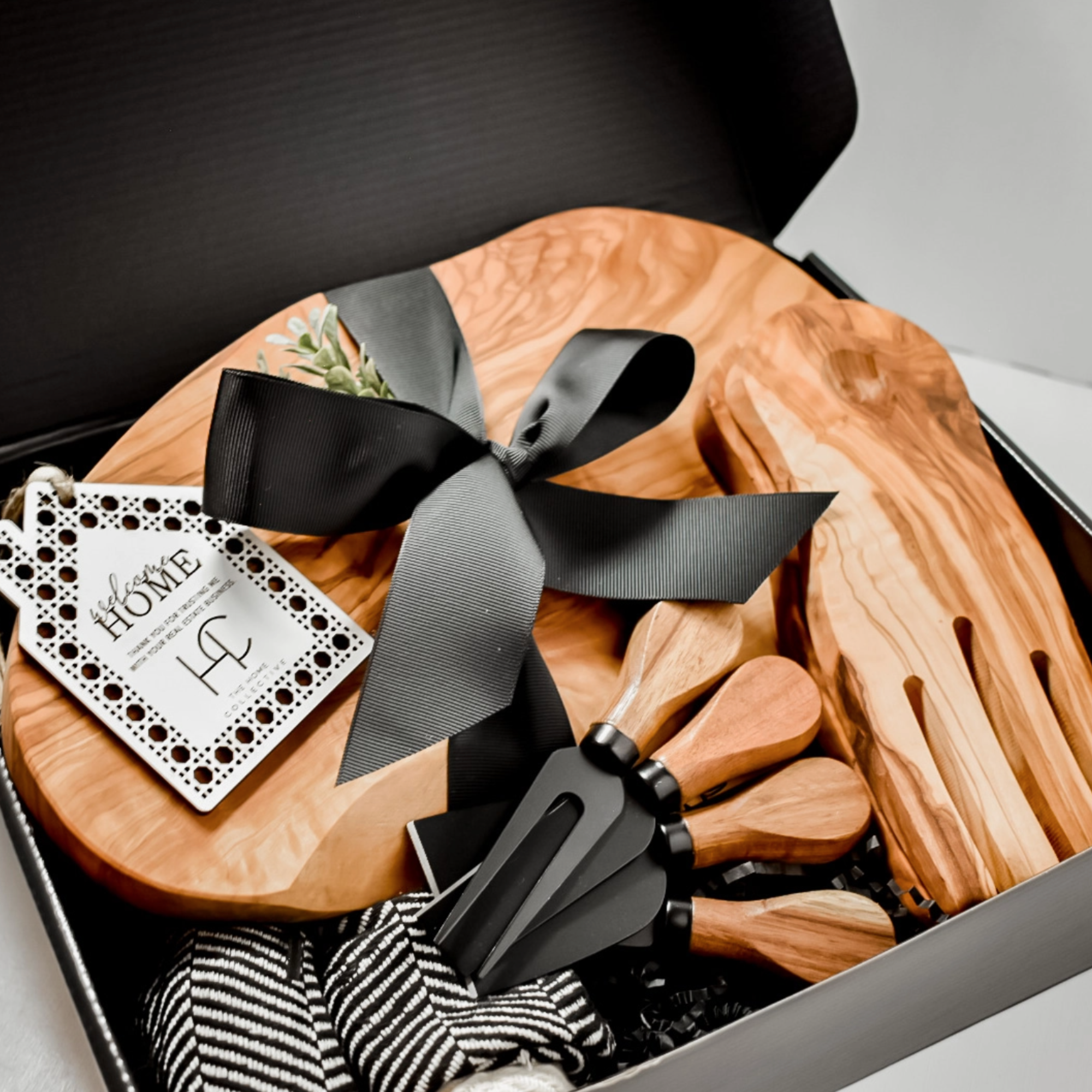 Luxury Olive Wood Deluxe