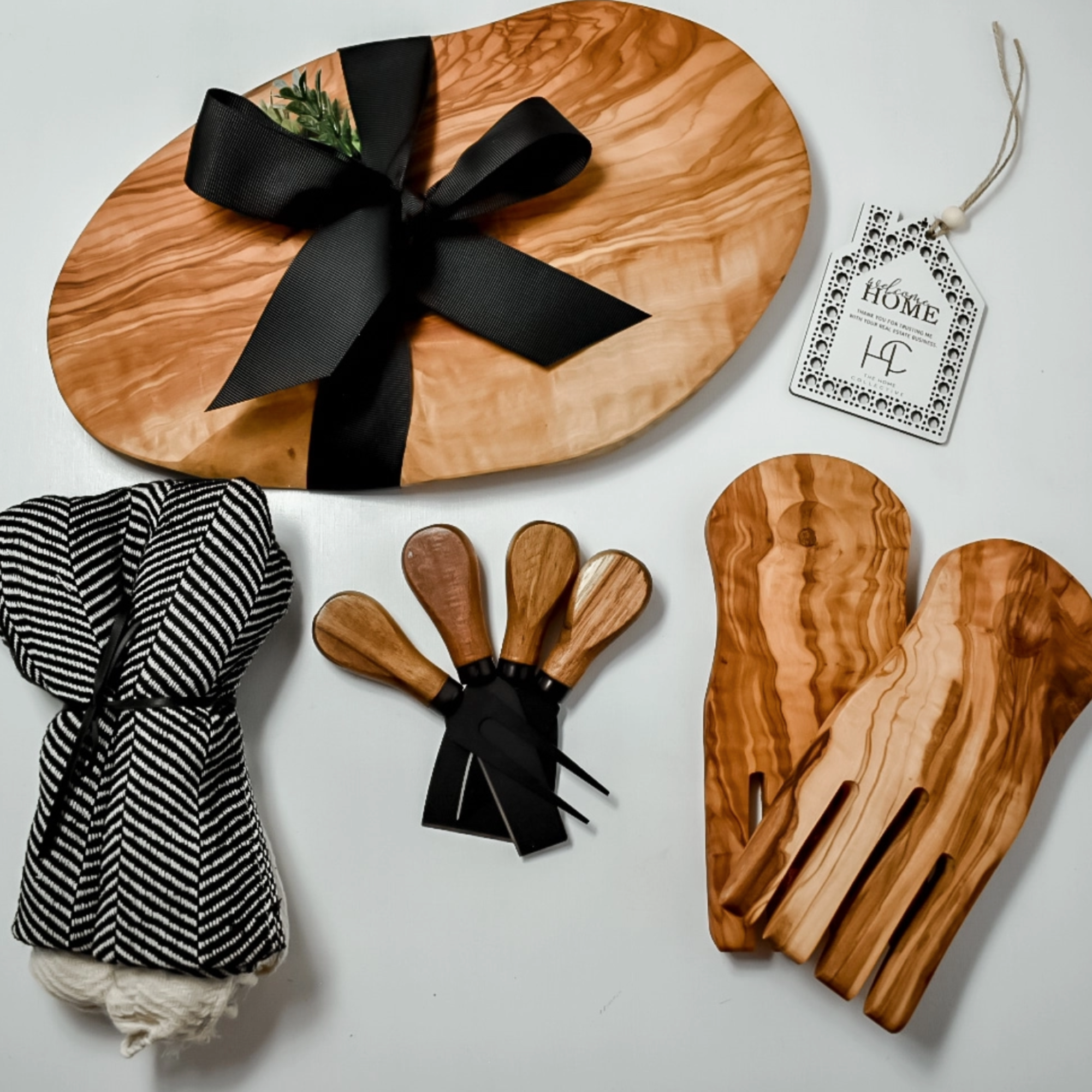 Luxury Olive Wood Deluxe